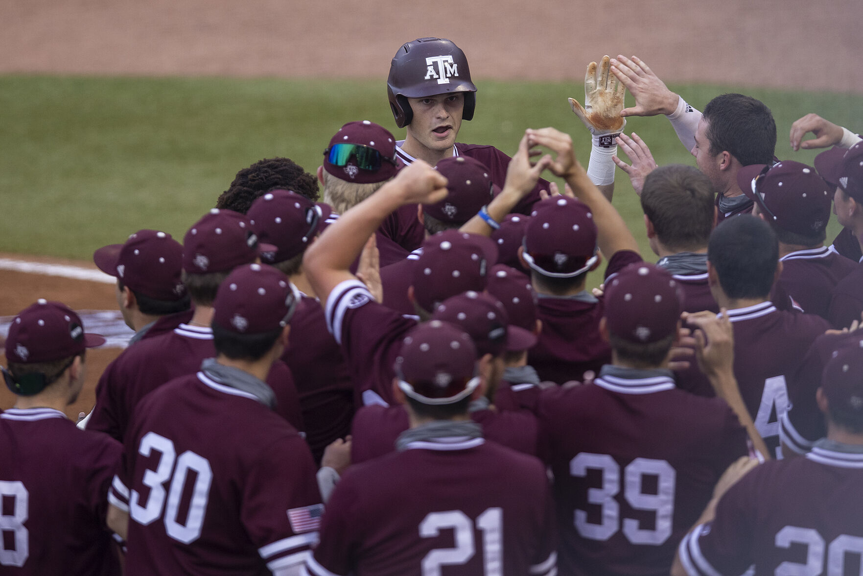Texas A&M vs Texas
